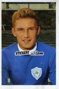 Sticker John Sjoberg - The Wonderful World of Soccer Stars 1968-1969
 n. 115 - FKS