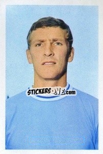 Sticker Mick Kearns