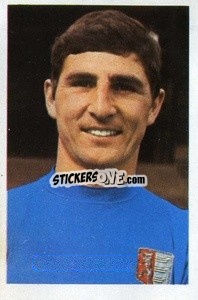 Sticker Mick McNeil