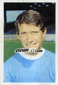Cromo Mike Doyle - The Wonderful World of Soccer Stars 1968-1969
 n. 141 - FKS