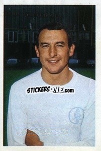 Sticker Mike O'Grady - The Wonderful World of Soccer Stars 1968-1969
 - FKS