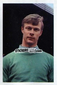 Sticker Peter Grummitt - The Wonderful World of Soccer Stars 1968-1969
 - FKS