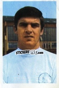 Sticker Peter Lorimer - The Wonderful World of Soccer Stars 1968-1969
 - FKS