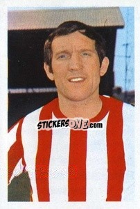 Figurina Ralph Brand - The Wonderful World of Soccer Stars 1968-1969
 n. 257 - FKS