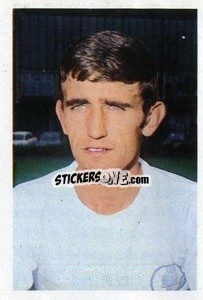Sticker Rod Belfitt - The Wonderful World of Soccer Stars 1968-1969
 n. 91 - FKS