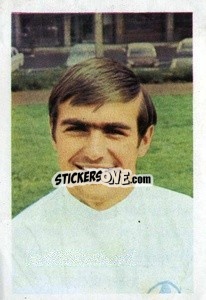 Sticker Terry Cooper