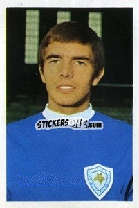 Sticker Tom Sweenie - The Wonderful World of Soccer Stars 1968-1969
 n. 118 - FKS