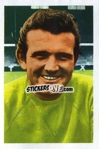 Sticker Tommy Lawrence