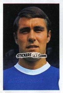 Sticker Wilf Smith - The Wonderful World of Soccer Stars 1968-1969
 - FKS