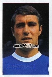 Figurina Wilf Smith - The Wonderful World of Soccer Stars 1968-1969
 n. 220 - FKS