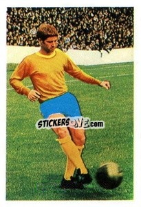 Cromo Alan Ball - The Wonderful World of Soccer Stars 1969-1970
 - FKS