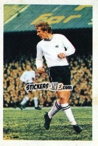 Sticker Alan Hinton - The Wonderful World of Soccer Stars 1969-1970
 - FKS