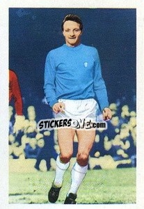 Figurina Billy Houghton - The Wonderful World of Soccer Stars 1969-1970
 - FKS