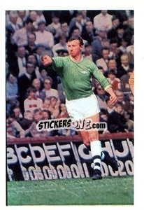 Figurina Bob Wilson - The Wonderful World of Soccer Stars 1969-1970
 - FKS