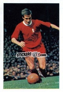 Sticker Bobby Graham - The Wonderful World of Soccer Stars 1969-1970
 n. 139 - FKS