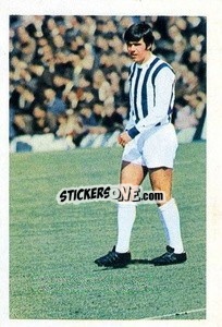 Sticker Bobby Hope - The Wonderful World of Soccer Stars 1969-1970
 n. 292 - FKS