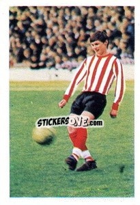 Cromo Bobby Stokes - The Wonderful World of Soccer Stars 1969-1970
 - FKS