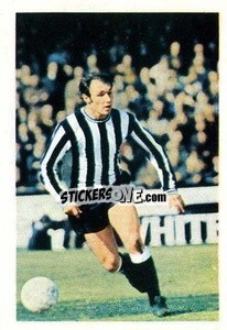 Sticker Bryan Robson - The Wonderful World of Soccer Stars 1969-1970
 - FKS