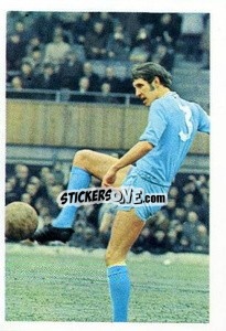 Figurina Chris Cattlin - The Wonderful World of Soccer Stars 1969-1970
 - FKS