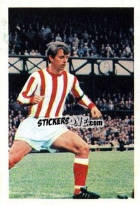 Figurina Colin Suggett - The Wonderful World of Soccer Stars 1969-1970
 n. 268 - FKS