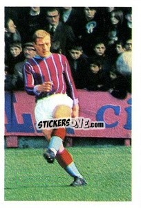 Sticker Colin Taylor