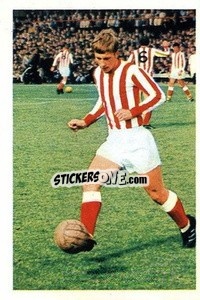 Sticker Colin Todd - The Wonderful World of Soccer Stars 1969-1970
 - FKS
