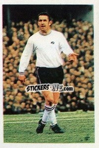 Cromo Dave Mackay