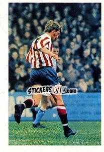 Figurina Dennis Smith - The Wonderful World of Soccer Stars 1969-1970
 - FKS