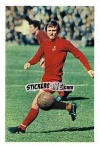 Cromo Dennis Tueart - The Wonderful World of Soccer Stars 1969-1970
 n. 270 - FKS