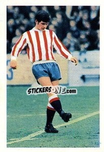 Sticker Eric Skeels - The Wonderful World of Soccer Stars 1969-1970
 - FKS