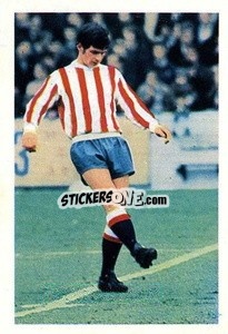 Sticker Eric Skeels - The Wonderful World of Soccer Stars 1969-1970
 n. 253 - FKS