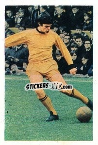 Sticker Francis Munro - The Wonderful World of Soccer Stars 1969-1970
 - FKS