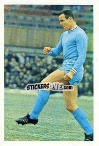 Sticker George Curtis