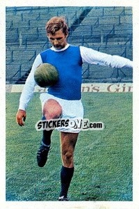 Cromo Jack Whitham - The Wonderful World of Soccer Stars 1969-1970
 - FKS