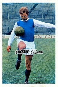 Sticker Jack Whitham - The Wonderful World of Soccer Stars 1969-1970
 n. 224 - FKS