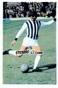 Sticker Jeff Astle