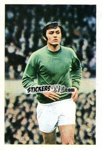 Sticker Jimmy Rimmer - The Wonderful World of Soccer Stars 1969-1970
 n. 177 - FKS