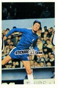 Cromo John Dempsey - The Wonderful World of Soccer Stars 1969-1970
 - FKS