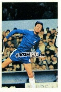 Sticker John Dempsey - The Wonderful World of Soccer Stars 1969-1970
 n. 36 - FKS