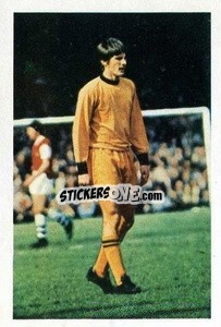 Cromo John Farrington - The Wonderful World of Soccer Stars 1969-1970
 n. 319 - FKS