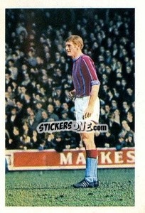 Sticker John McCormick - The Wonderful World of Soccer Stars 1969-1970
 - FKS