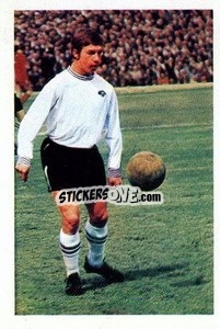 Cromo John McGovern - The Wonderful World of Soccer Stars 1969-1970
 - FKS