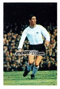 Figurina John Robson - The Wonderful World of Soccer Stars 1969-1970
 n. 87 - FKS