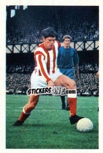 Sticker Len Ashurst - The Wonderful World of Soccer Stars 1969-1970
 n. 256 - FKS