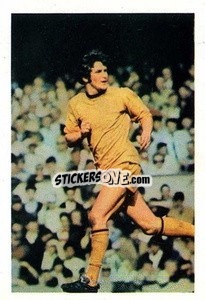 Sticker Les Wilson - The Wonderful World of Soccer Stars 1969-1970
 n. 329 - FKS