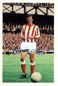Sticker Martin Harvey - The Wonderful World of Soccer Stars 1969-1970
 - FKS
