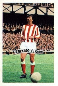 Sticker Martin Harvey - The Wonderful World of Soccer Stars 1969-1970
 n. 259 - FKS