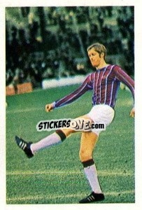 Sticker Mel Blyth - The Wonderful World of Soccer Stars 1969-1970
 - FKS