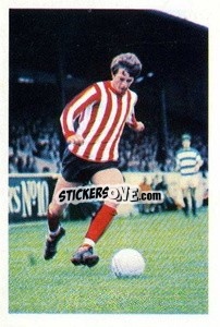 Sticker Mick Channon - The Wonderful World of Soccer Stars 1969-1970
 - FKS