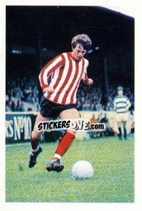 Cromo Mick Channon - The Wonderful World of Soccer Stars 1969-1970
 n. 226 - FKS